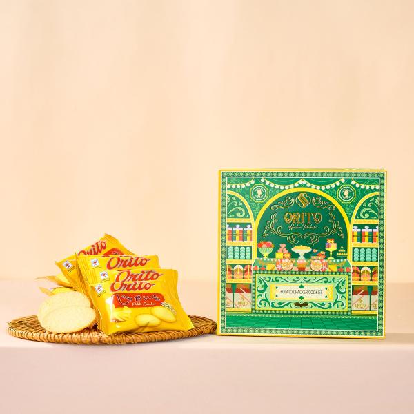 banh quy hop vuong 150g