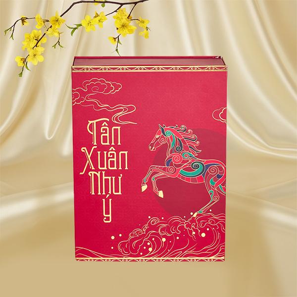 mung xuan moi mini